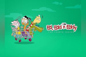 Ed, Edd n Eddy Season 4 Hindi Dubbed Episodes Download HD