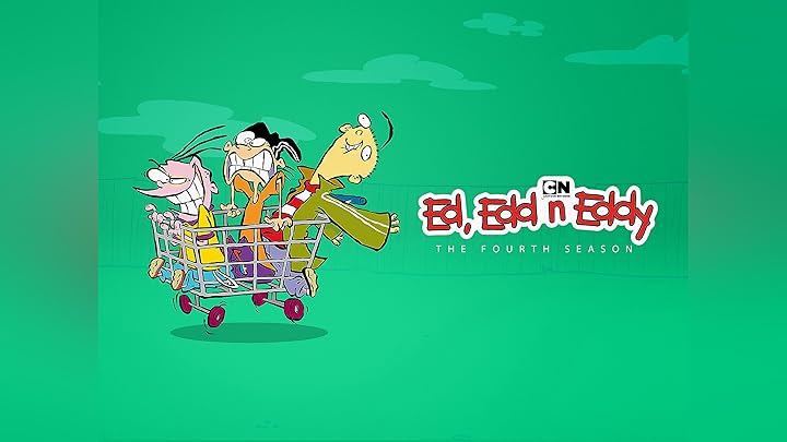Ed, Edd n Eddy Season 4 Hindi Dubbed Episodes Download HD