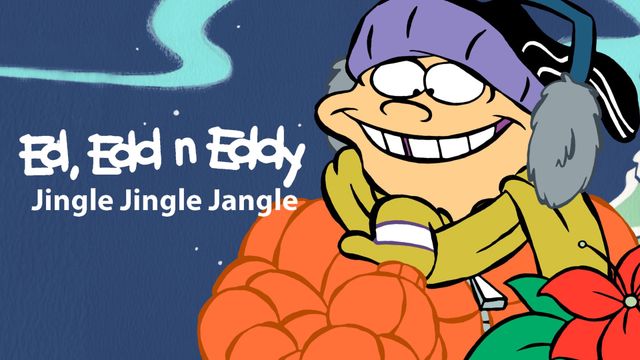Ed, Edd n Eddy’s Jingle Jingle Jangle (2004) Movie Hindi Download HD