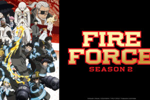 Fire Force Season 2 Hindi Dubbed Episodes Download HD