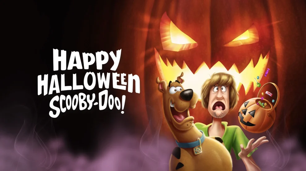 Happy Halloween, Scooby-Doo! (2020) English Download HD (Movie 34)
