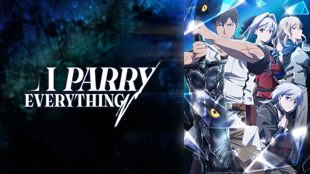I Parry Everything Season 1 Hindi Episodes Download HD