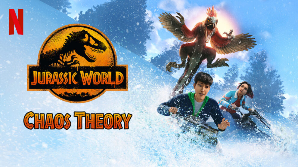 Jurassic World Chaos Theory Season 3 Hindi Episodes Download HD