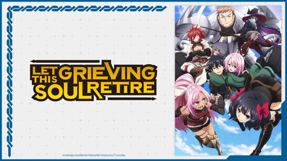 Let This Grieving Soul Retire Season 1 Hindi Dubbed Episodes Download HD