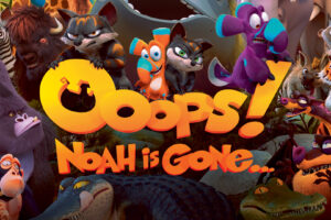 Ooops! Noah Is Gone… (2015) Movie Hindi Download HD