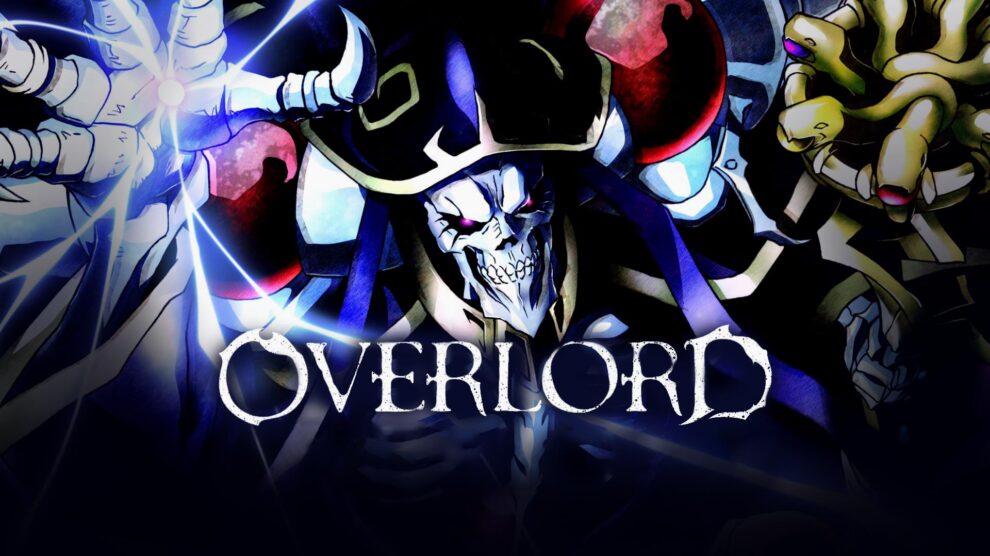 Overlord Season 1 Hindi Dubbed Episodes Download HD