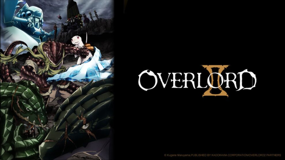 Overlord Season 2 Hindi Dubbed Episodes Download HD