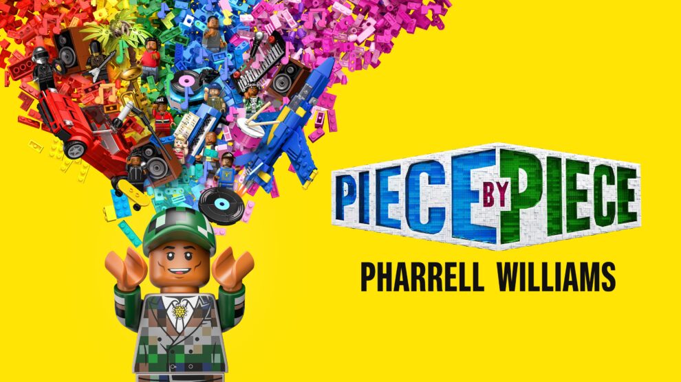 Piece by Piece (2024) Movie Hindi Download HD