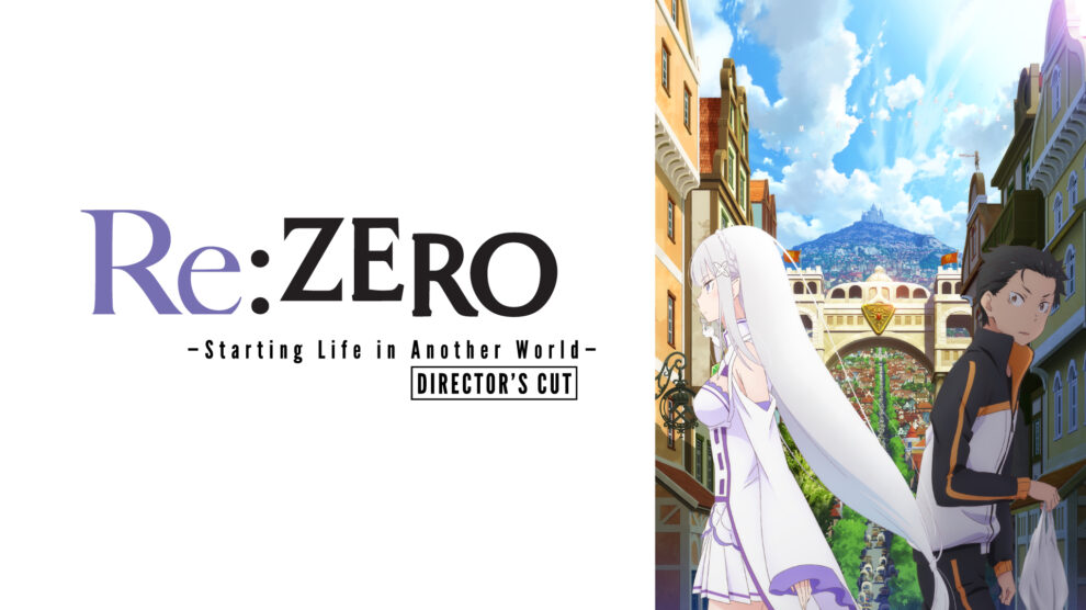 ReZERO -Starting Life in Another World- Season 1 Hindi Subbed Episodes Download HD
