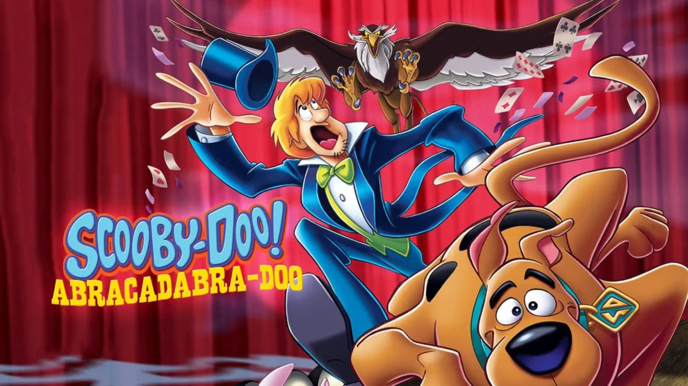 Scooby-Doo! Abracadabra-Doo (2010) Hindi Download HD (Movie 14)