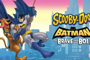 Scooby-Doo! & Batman: The Brave and the Bold (2018) Hindi Download HD (Movie 30)