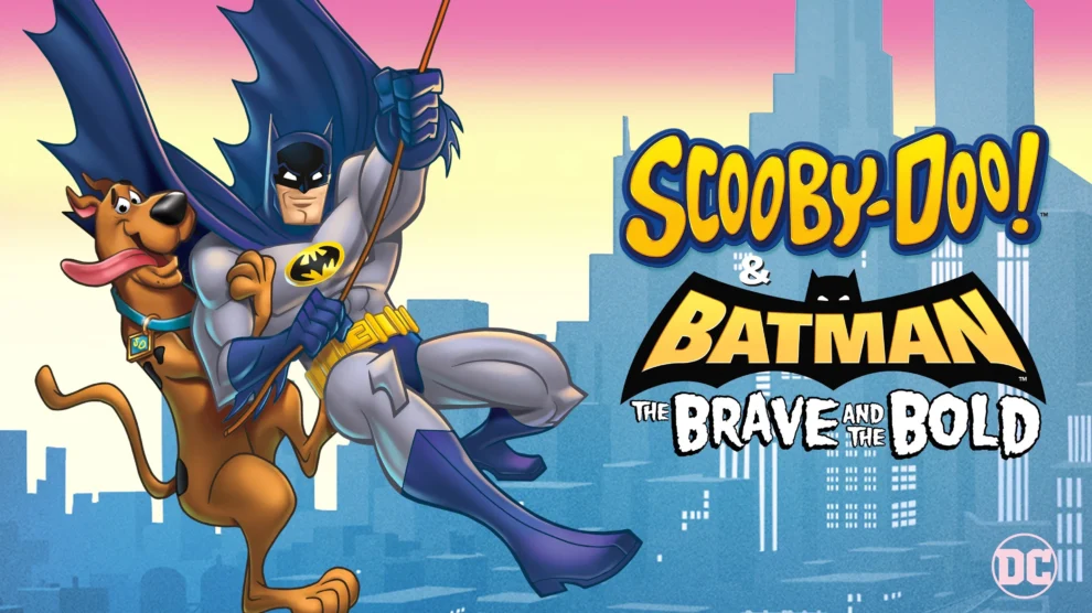 Scooby-Doo! & Batman: The Brave and the Bold (2018) Hindi Download HD (Movie 30)