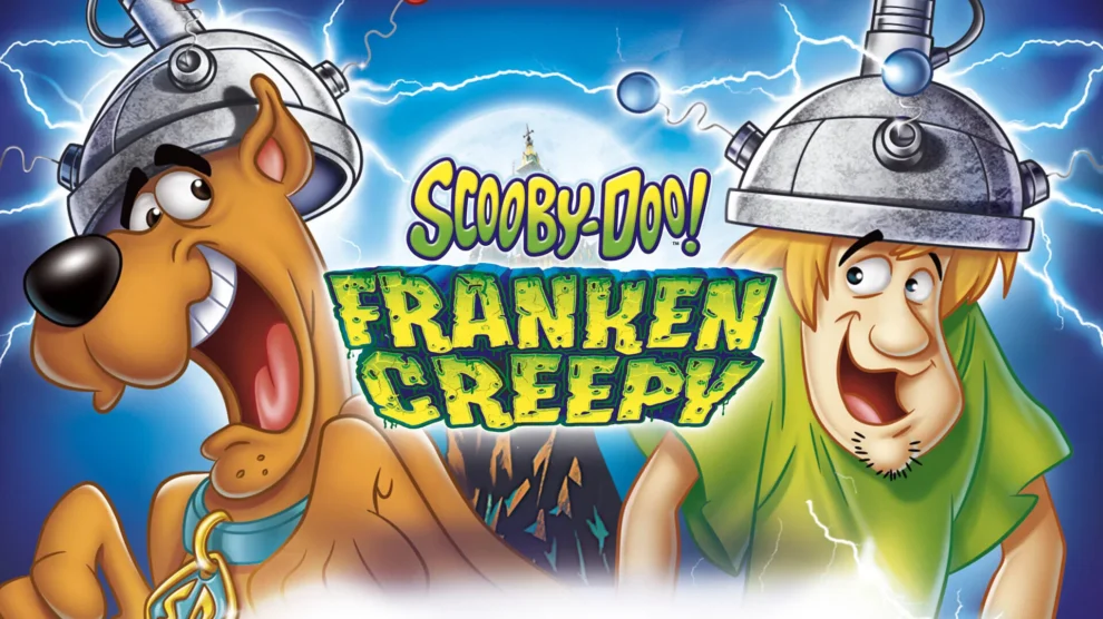 Scooby-Doo! Frankencreepy (2014) English Download HD (Movie 23)