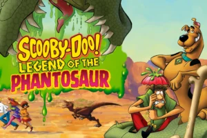 Scooby-Doo! Legend of the Phantosaur (2011) English Download HD (Movie 16)