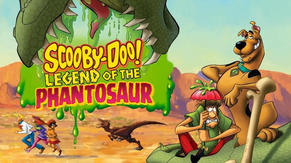 Scooby-Doo! Legend of the Phantosaur (2011) English Download HD (Movie 16)