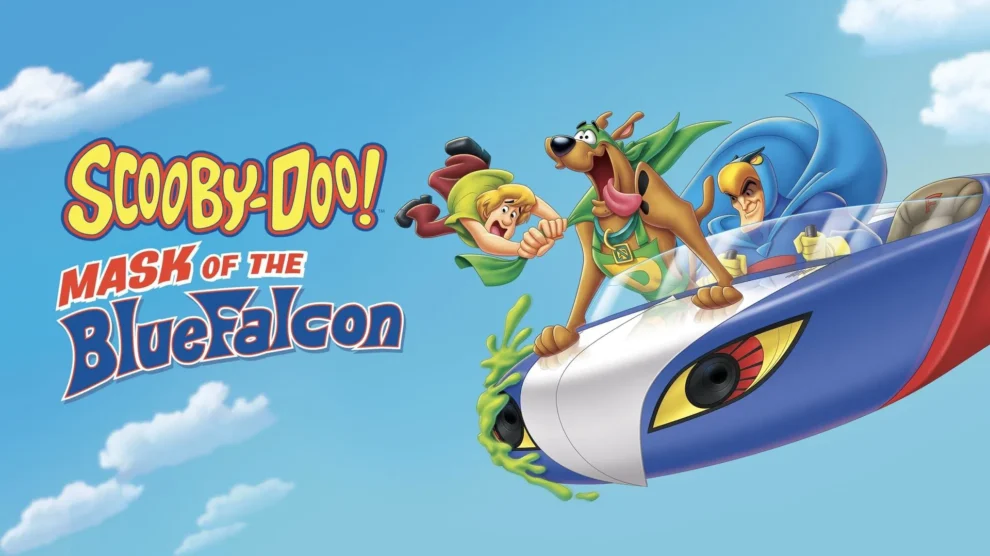 Scooby-Doo! Mask of the Blue Falcon (2012) English Download HD (Movie 19)