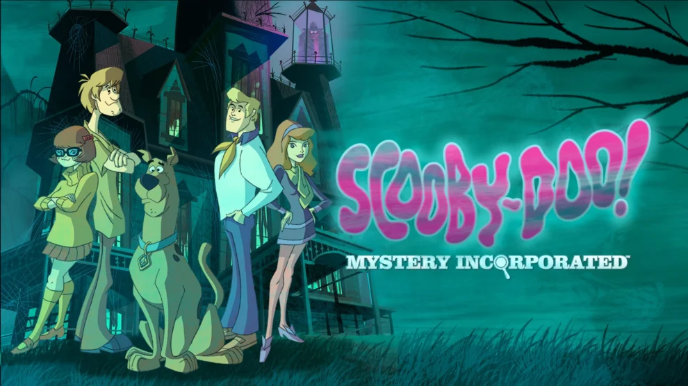 Scooby-Doo! Mystery Incorporated (2012) Season 2 Hindi Episodes Download HD