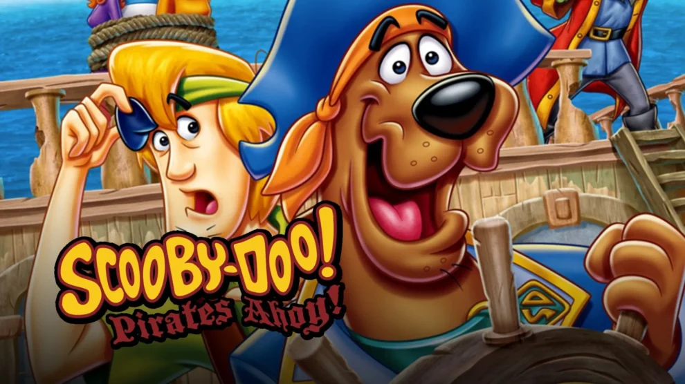 Scooby-Doo! Pirates Ahoy! (2006) English Download HD (Movie 9)