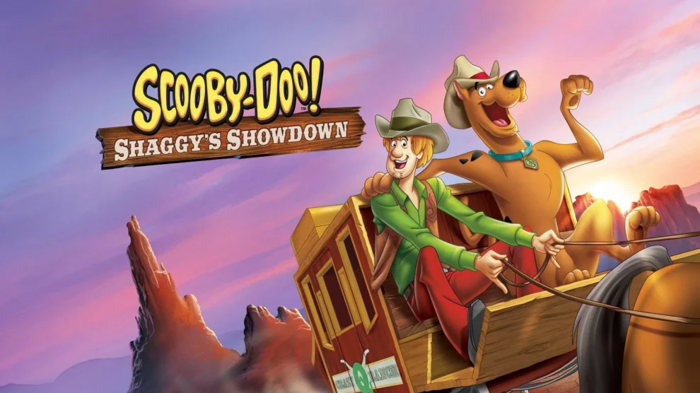Scooby-Doo! Shaggy's Showdown (2017) English Download HD (Movie 28)