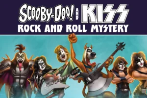 Scooby-Doo! and Kiss: Rock and Roll Mystery (2015) English Download HD (Movie 25)