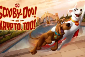 Scooby-Doo! and Krypto, Too! (2023) English Download HD (Movie 38)