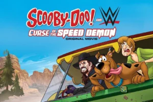 Scooby-Doo! and WWE: Curse of the Speed Demon (2016) English Download HD (Movie 27)