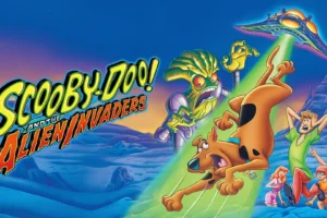 Scooby-Doo and the Alien Invaders (2000) English Download HD (Movie 3)