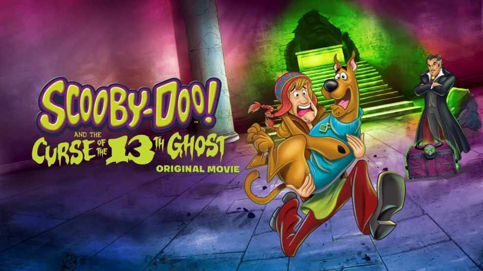 Scooby-Doo! and the Curse of the 13th Ghost (2019) English Download HD (Movie 32)