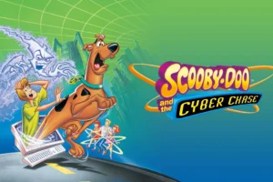 Scooby-Doo! and the Cyber Chase (2001) Hindi Download HD (Movie 4)