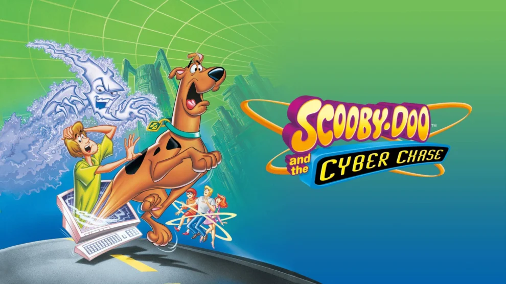 Scooby-Doo! and the Cyber Chase (2001) Hindi Download HD (Movie 4)