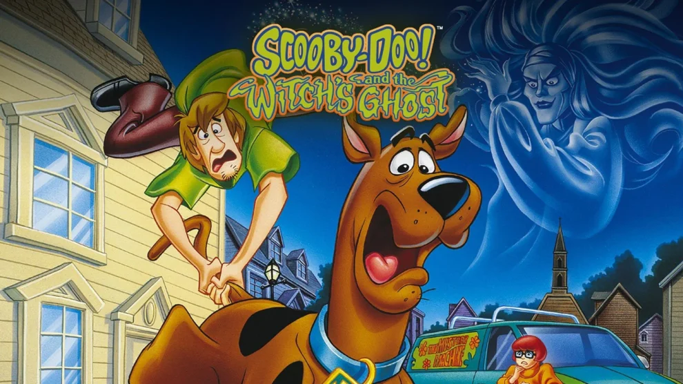Scooby-Doo! and the Witch's Ghost (1999) Hindi Download HD (Movie 2)