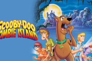 Scooby-Doo on Zombie Island (1998)