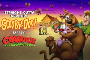 Straight Outta Nowhere: Scooby-Doo! Meets Courage the Cowardly Dog (2021) Hindi Download HD (Movie 36)