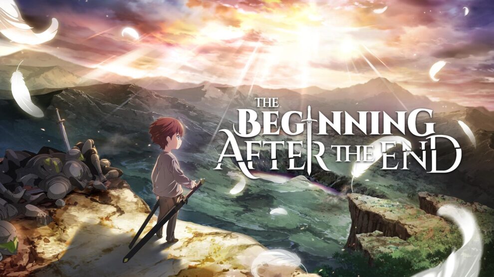 The Beginning After the End Season 1 Hindi Subbed Episodes Download HD