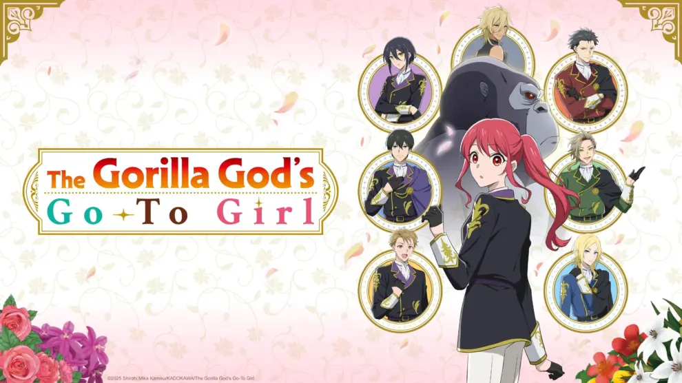 The Gorilla God's Go-To Girl Season 1 Hindi Dubbed Episodes Download HD