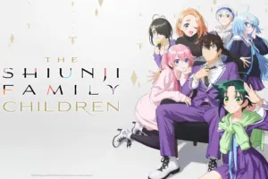 The Shiunji Family Children Season 1 Hindi Dubbed Episodes Download HD