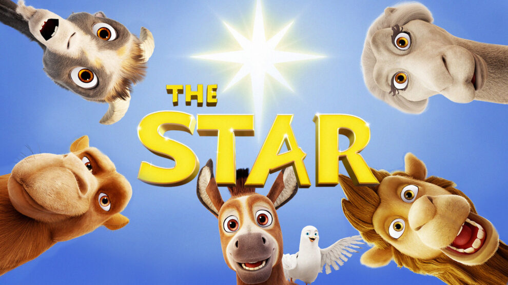 The Star (2017) Movie Hindi Download HD
