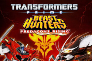 Transformers Prime Beast Hunters - Predacons Rising (2013) Movie Hindi Download HD