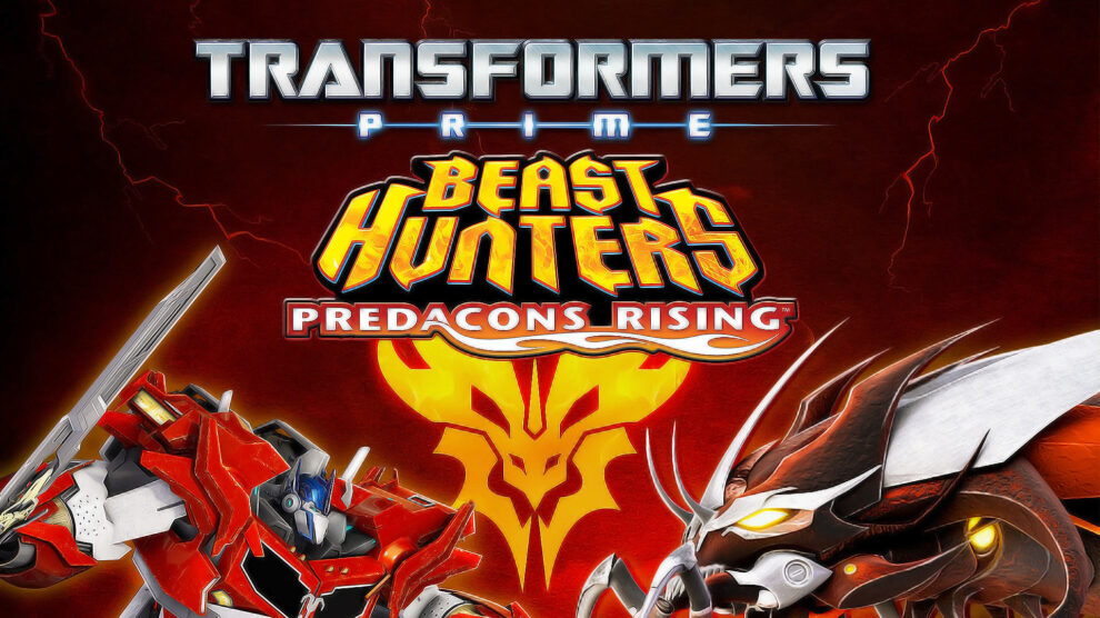 Transformers Prime Beast Hunters - Predacons Rising (2013) Movie Hindi Download HD