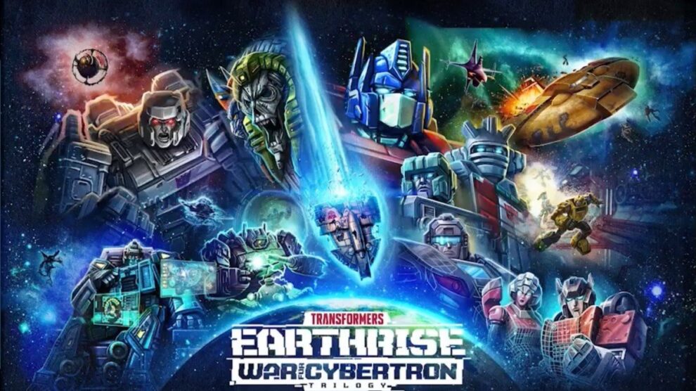Transformers War for Cybertron Earthrise Season 2 Hindi Episodes Download HD