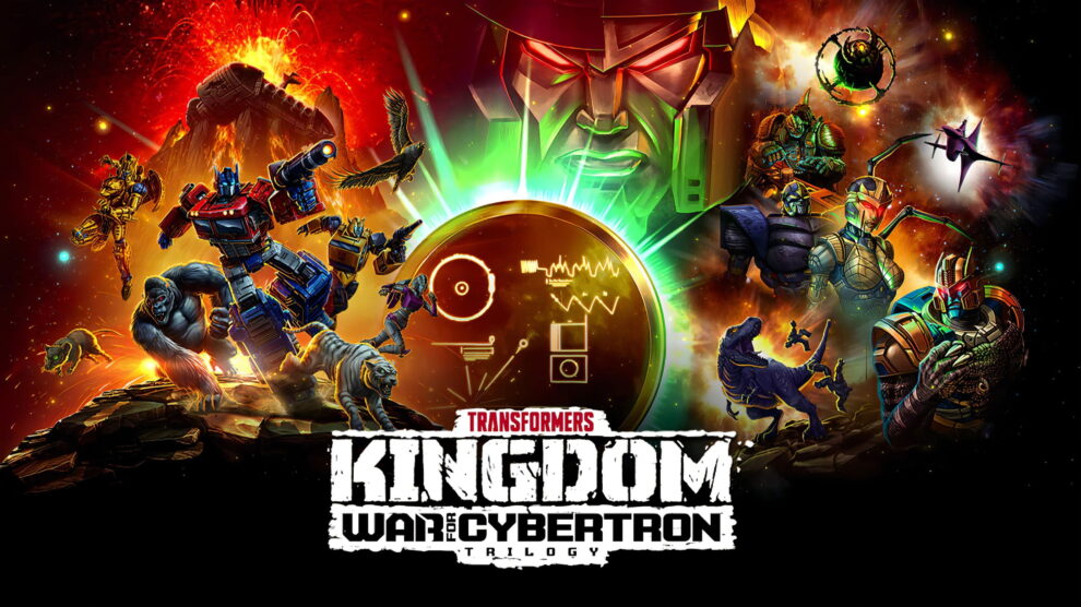 Transformers War for Cybertron Kingdom Season 3 Hindi Episodes Download HD