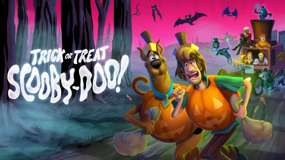 Trick or Treat Scooby-Doo! (2022) English Download HD (Movie 37)