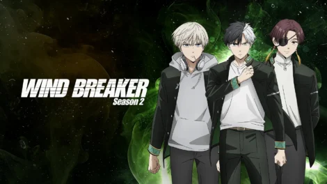 WIND BREAKER Season 2 Hindi Dubbed Episodes Download HD