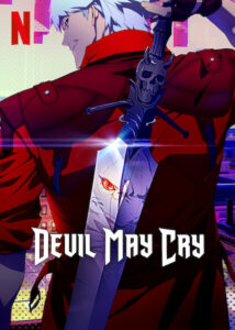Devil May Cry Season 1 Hindi Episodes Download HD