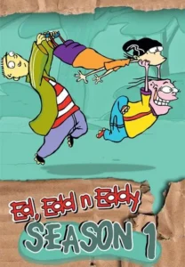 Ed, Edd n Eddy Season 1 Hindi Dubbed Episodes Download HD