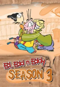 Ed, Edd n Eddy Season 3 Hindi Dubbed Episodes Download HD