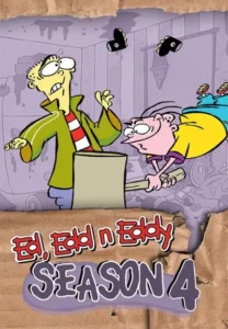 Ed, Edd n Eddy Season 4 Hindi Dubbed Episodes Download HD