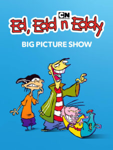 Ed, Edd n Eddy's Big Picture Show (2009) Movie Hindi Download HD