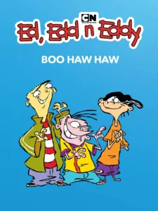 Ed, Edd n Eddy's Boo Haw Haw (2005) Movie Hindi Download HD
