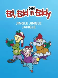 Ed, Edd n Eddy’s Jingle Jingle Jangle (2004) Movie Hindi Download HD